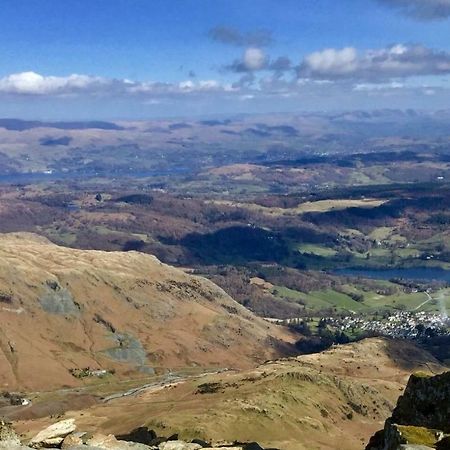 Coniston Cottage Lake View Buitenkant foto