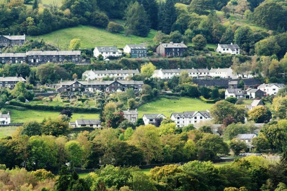 Coniston Cottage Lake View Buitenkant foto